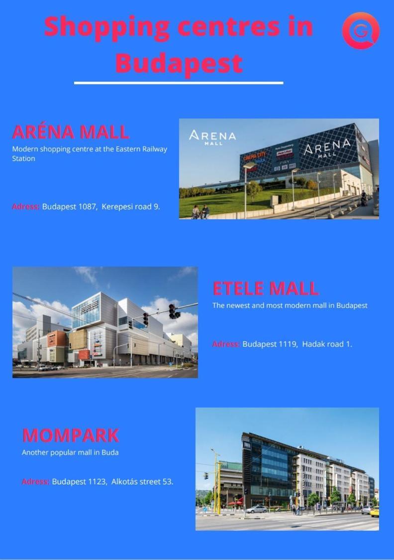Skylark Cozy Bigger Apartment 부다페스트 외부 사진